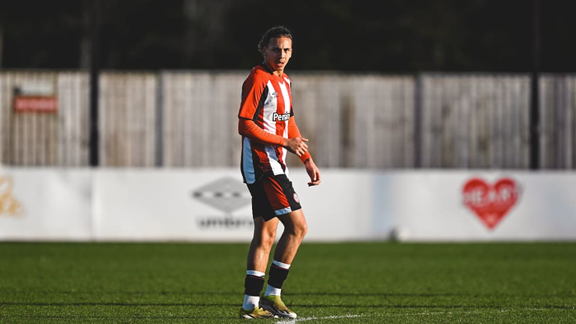 Riley Owen previews Brentford U21s v Cardiff City U21s | Brentford FC