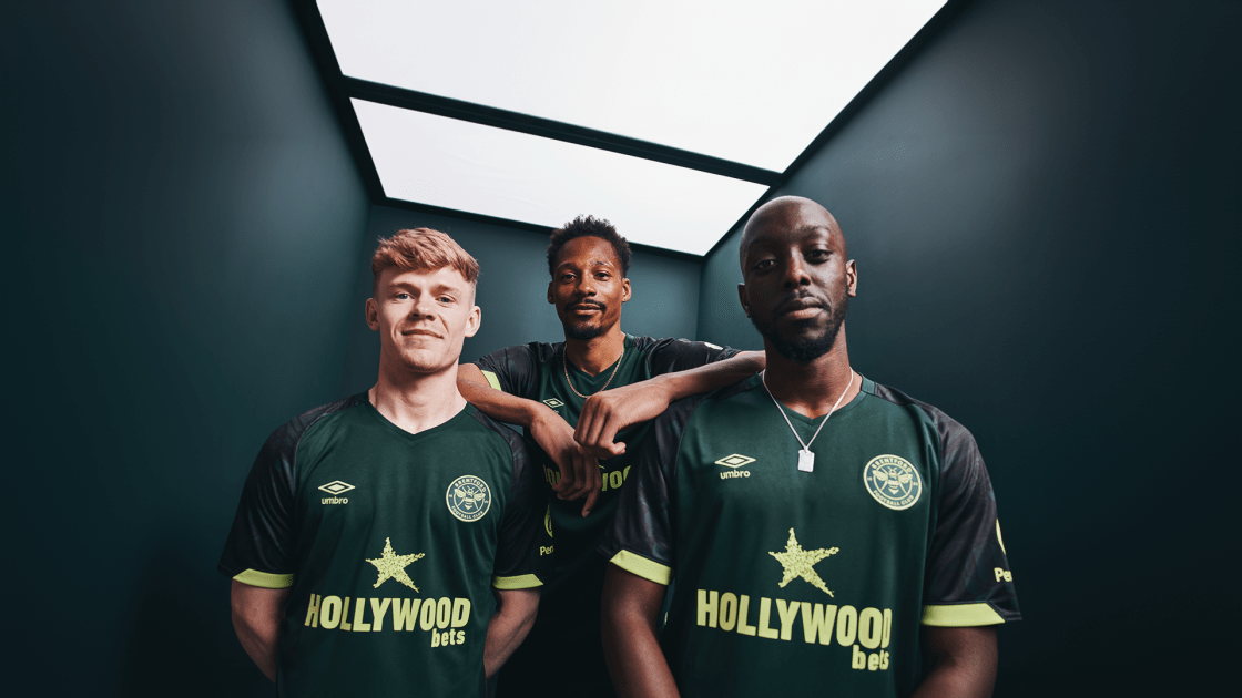 Official image for Brentford × MOTORS