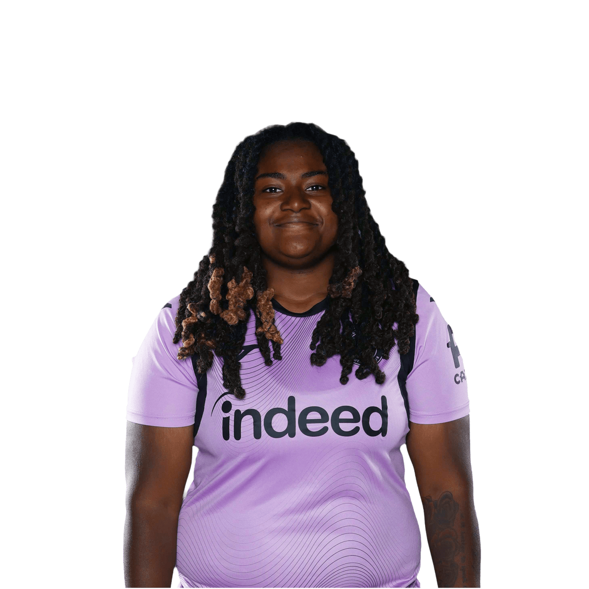 Mya Francis-Pownall Headshot Image