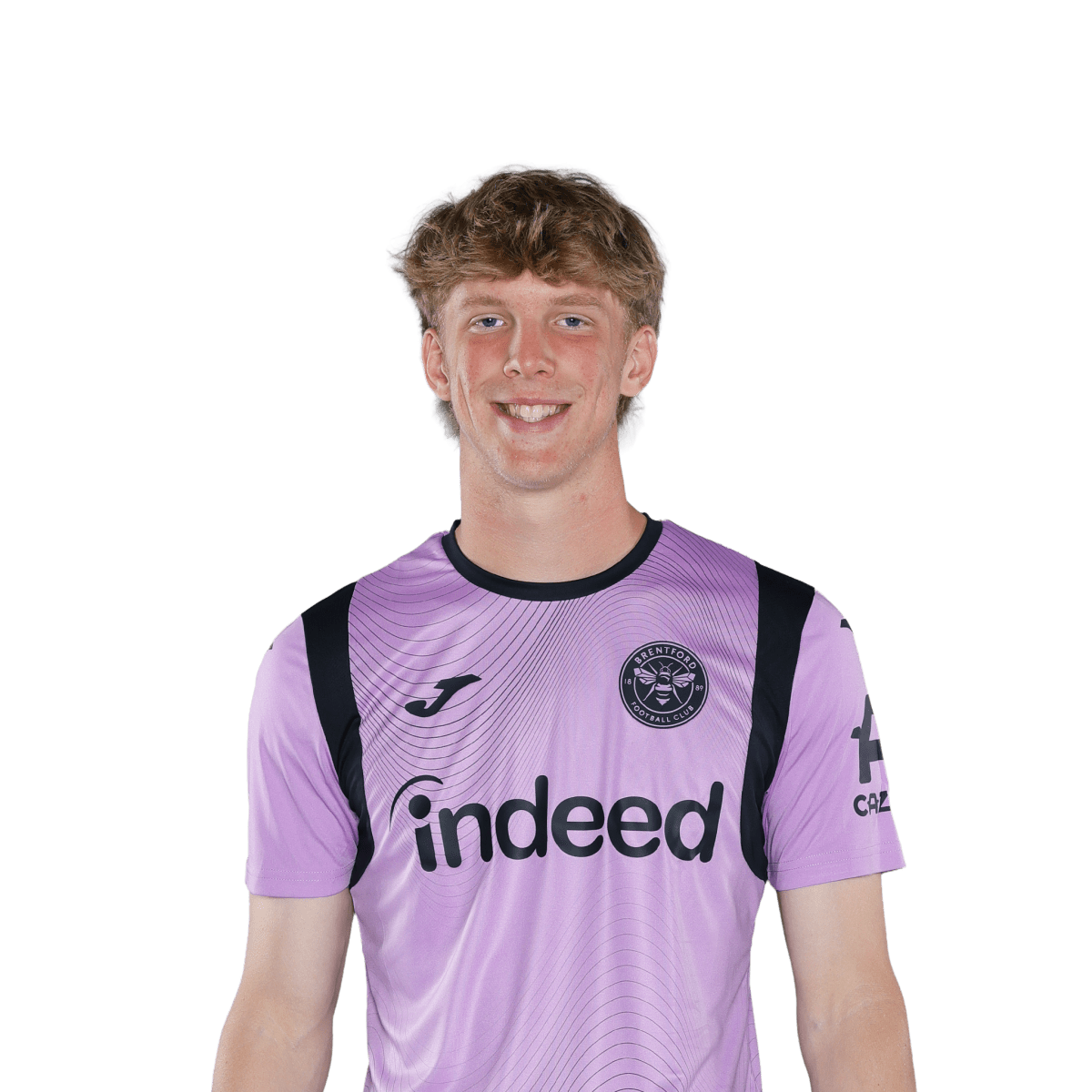Aidan Stokes Player Profile Headshot