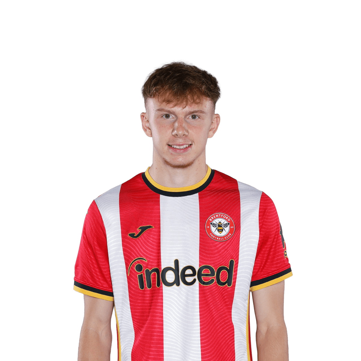 Ben Wilson Profile Headshot