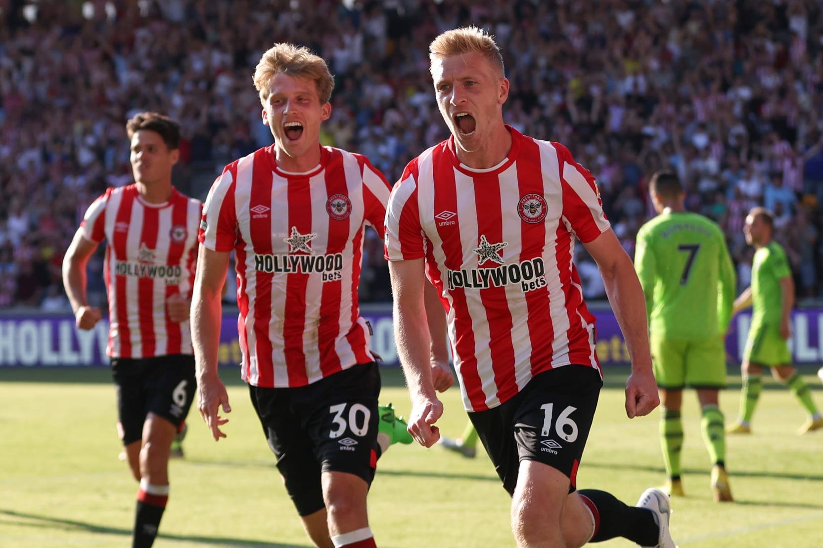 Ben Mee MUN