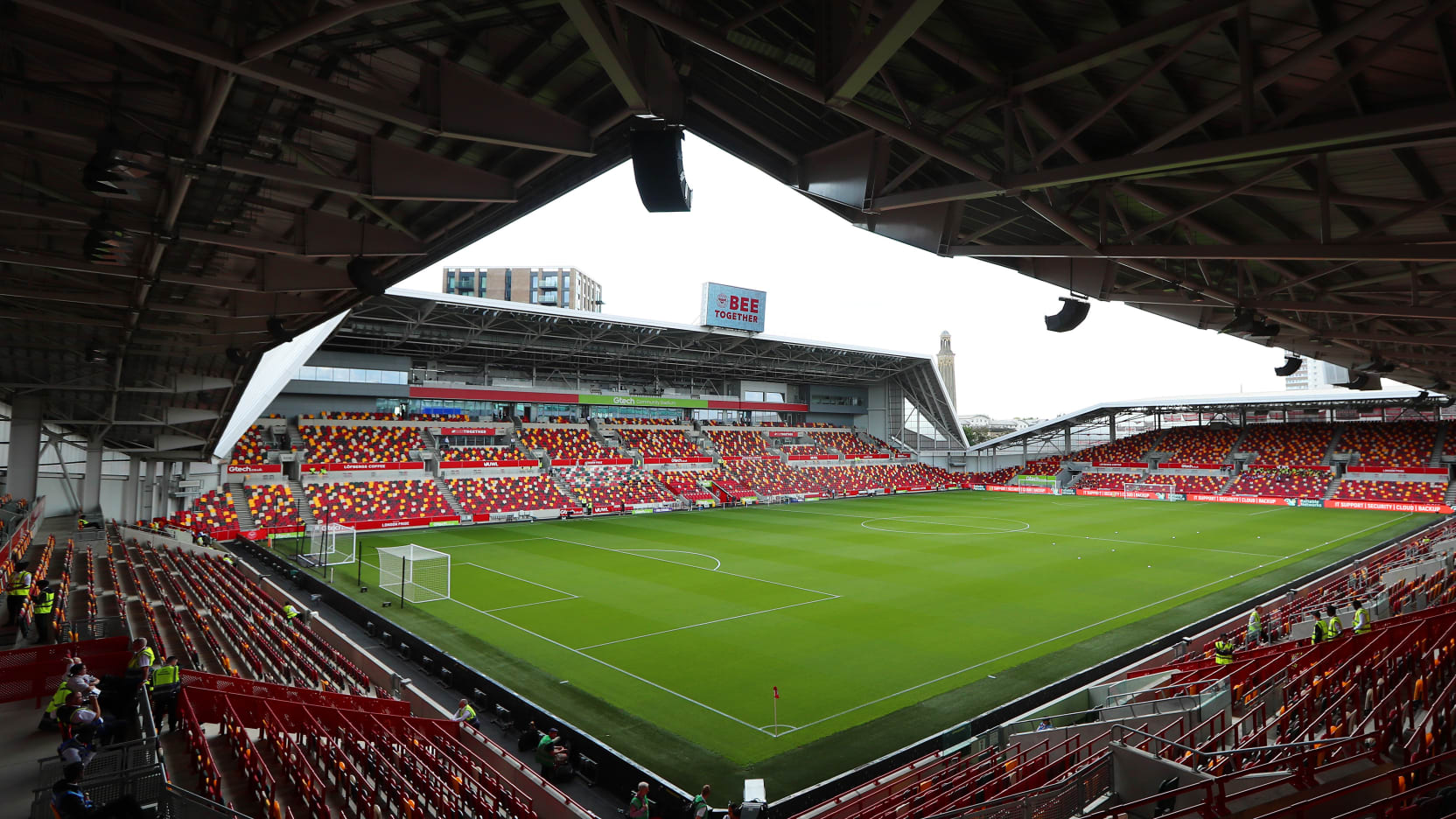 The Gtech Community Stadium 