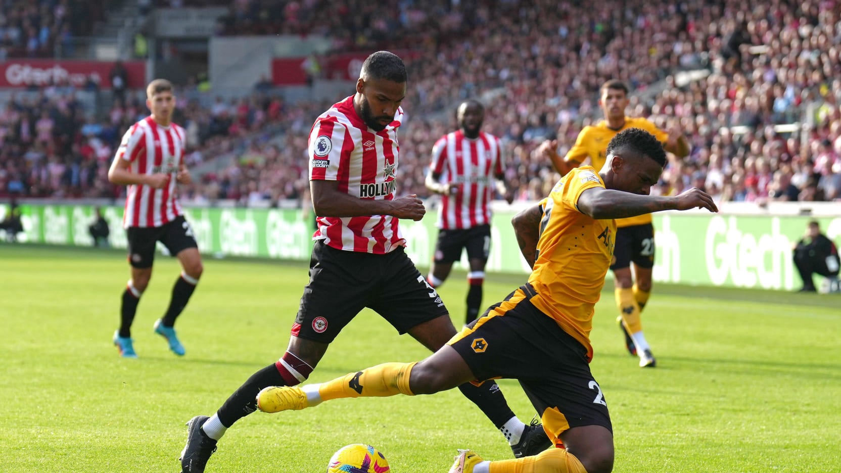Henry v Wolves 