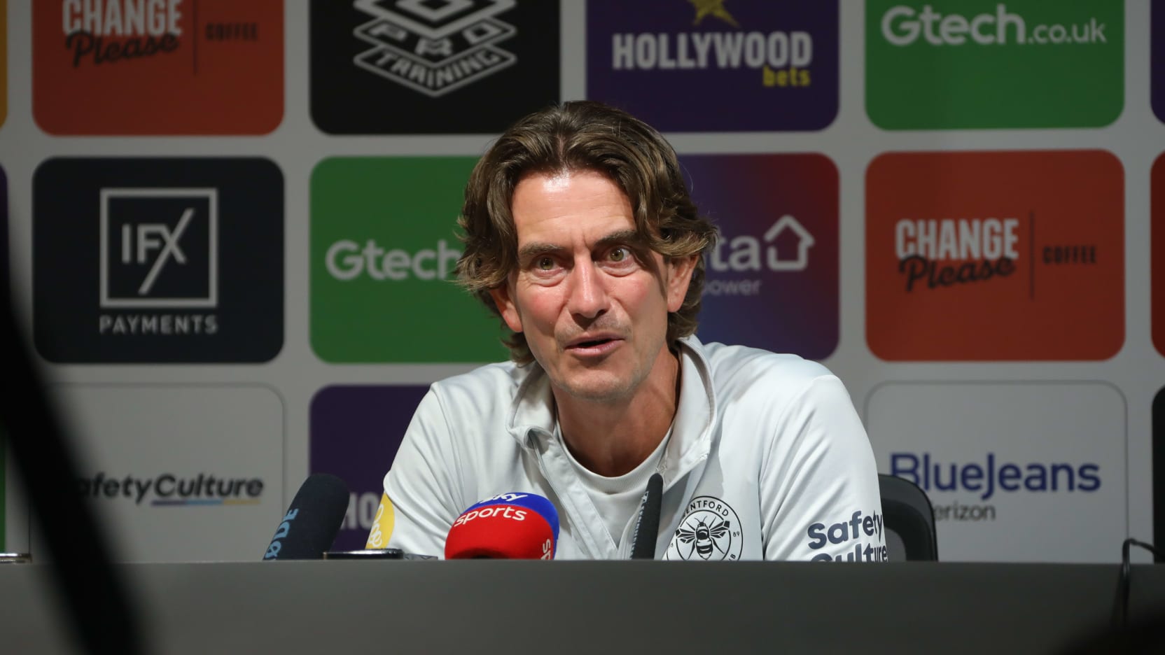 Thomas Frank press conference (video thumb)
