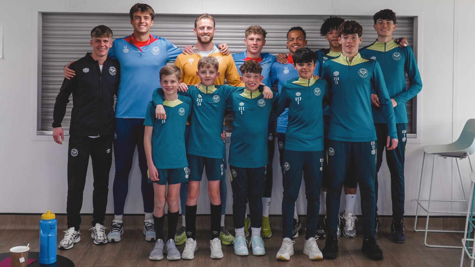 Academy GK Day