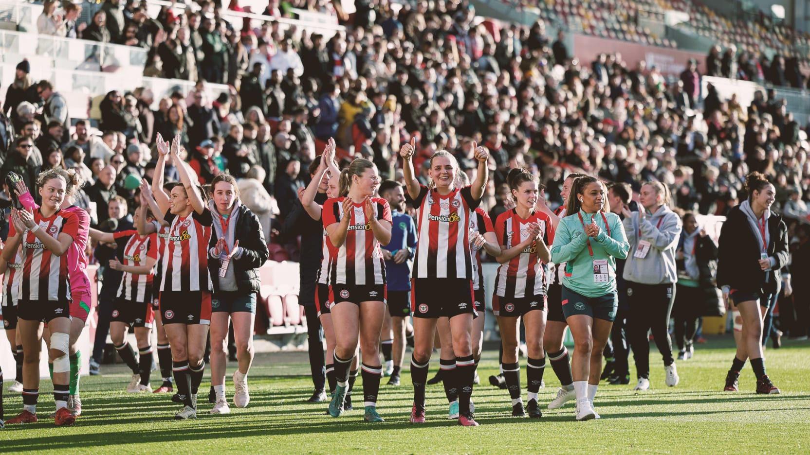 Brentford Women vs Ashmount Leigh