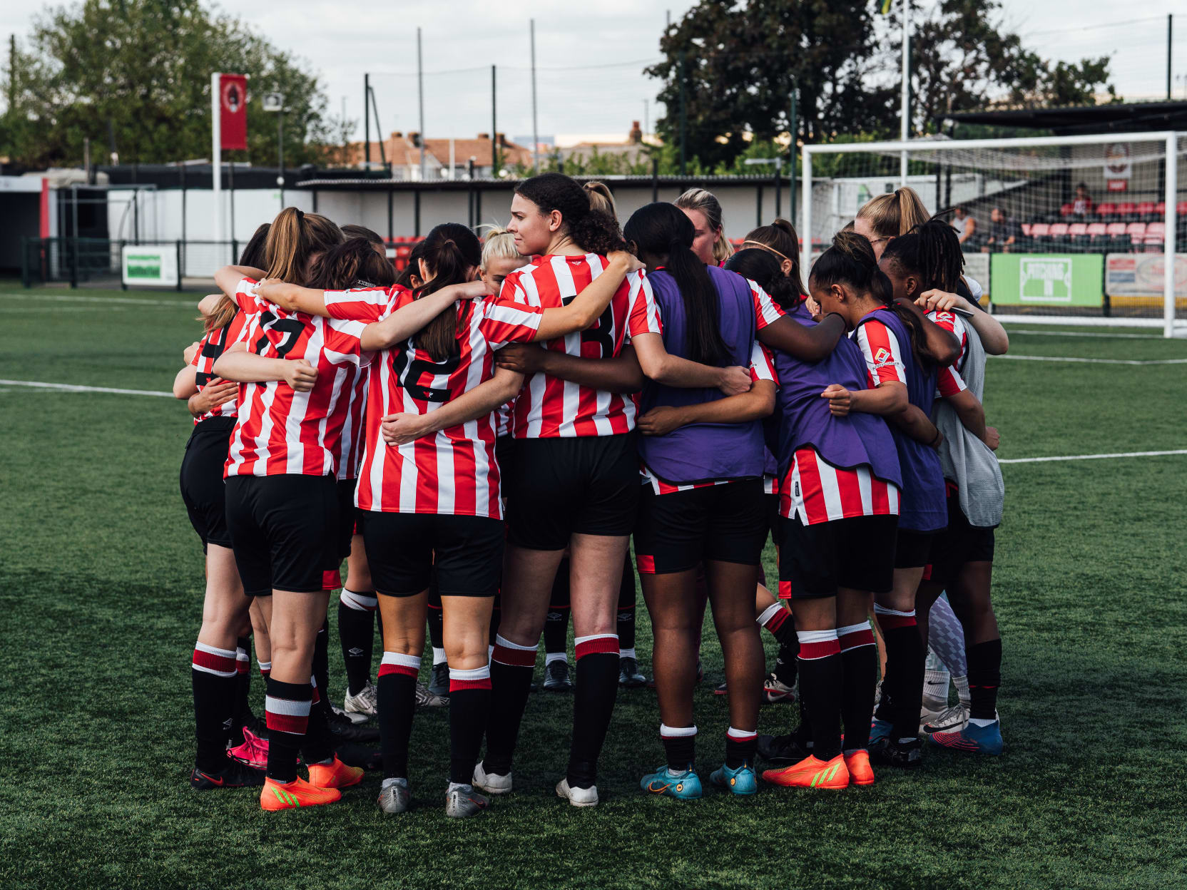Brentford Women 