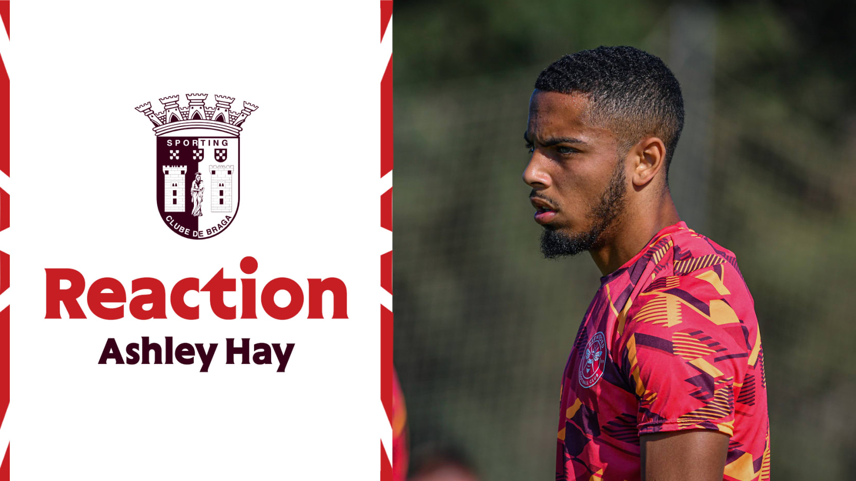 Ashley Hay post-Braga