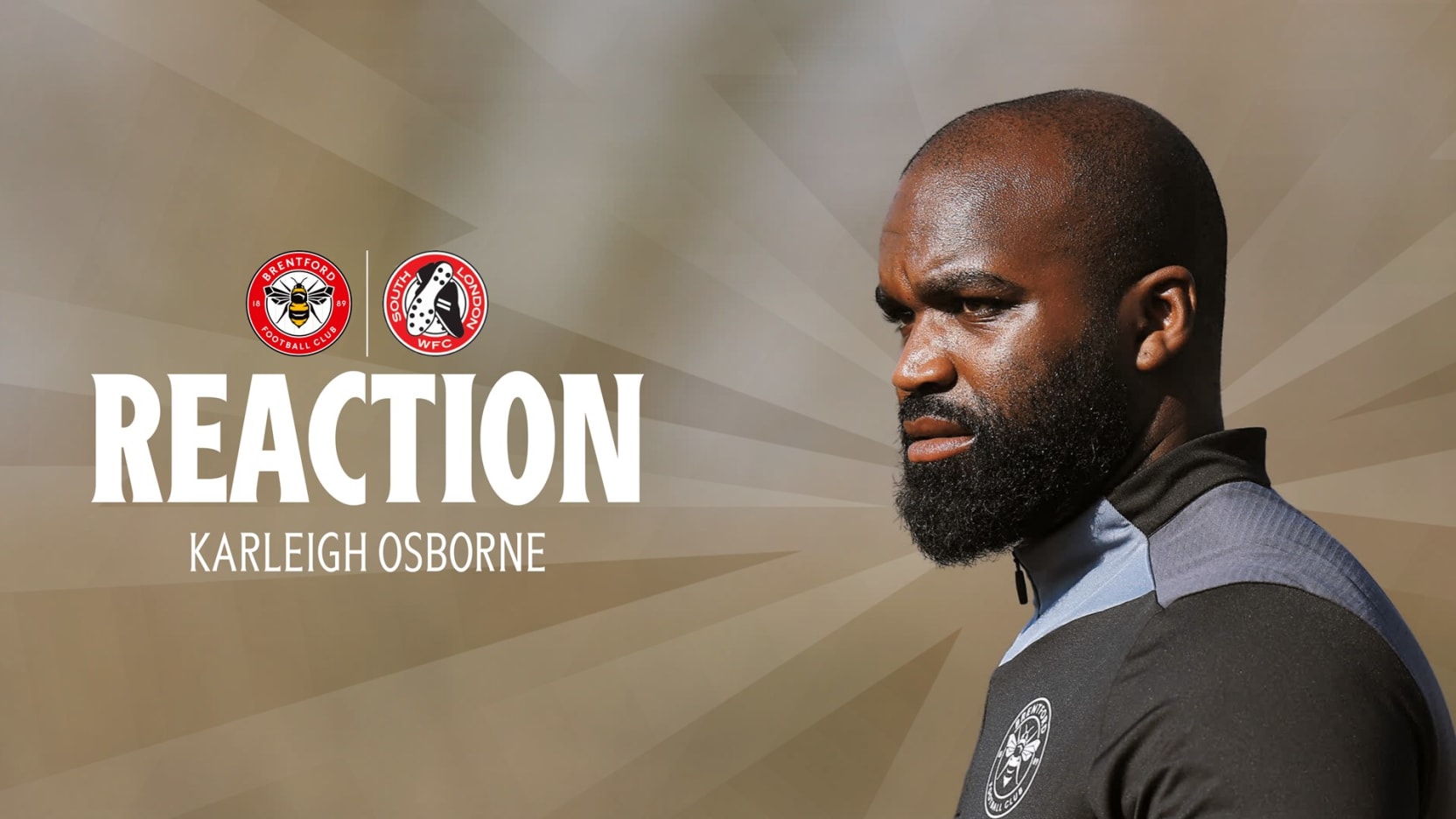Karleigh Osborne South London reaction thumbnail