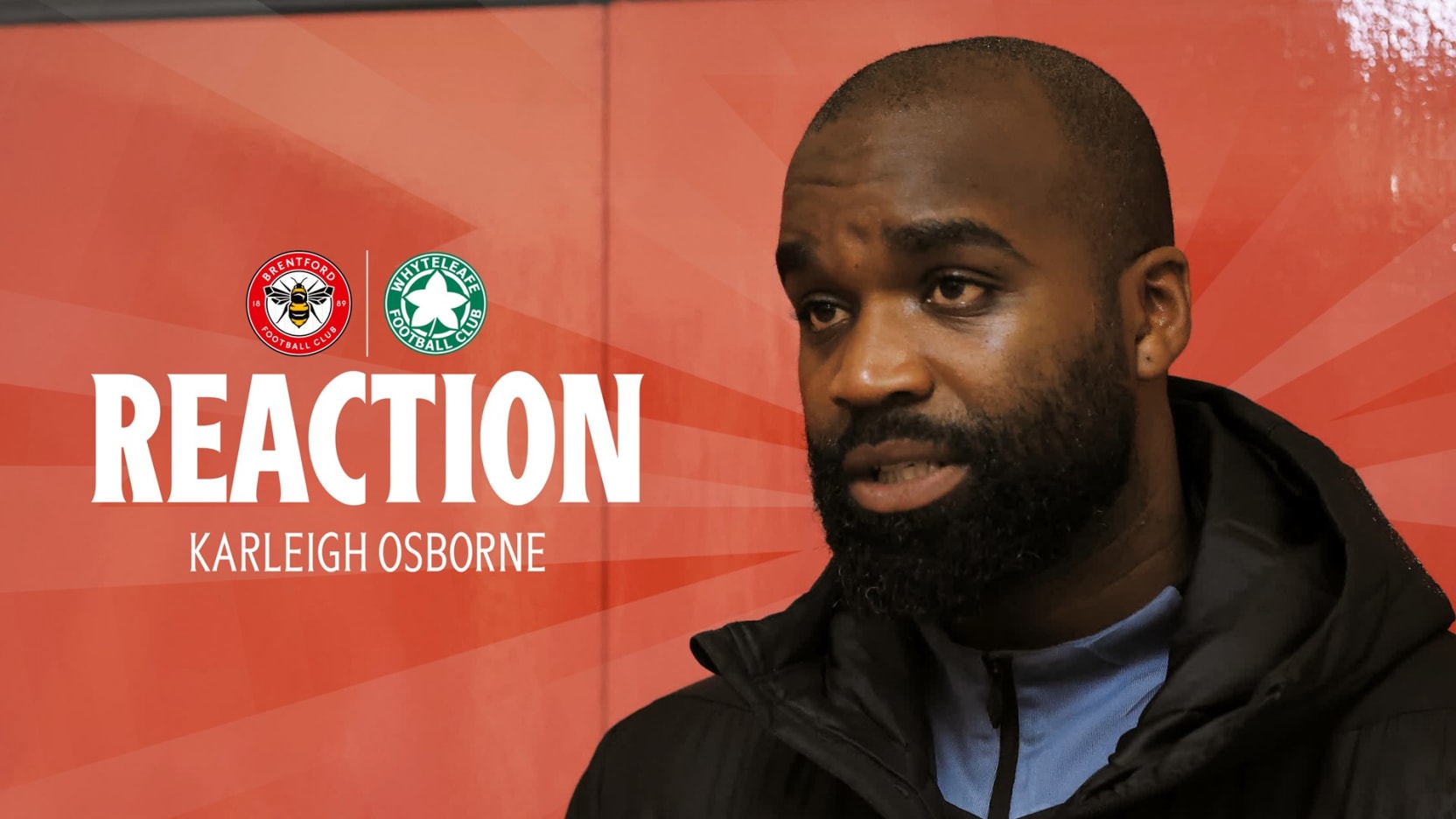 Reaction: Karleigh Osborne on Whyteleafe win