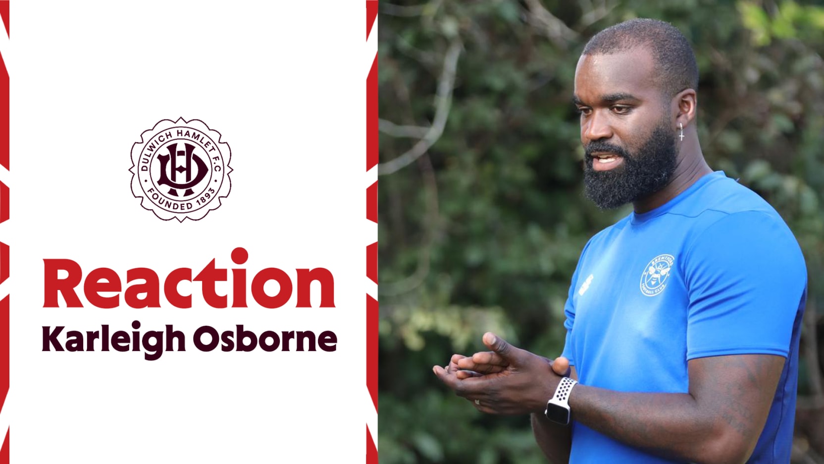 Karleigh Osborne Dulwich Hamlet thumbnail 