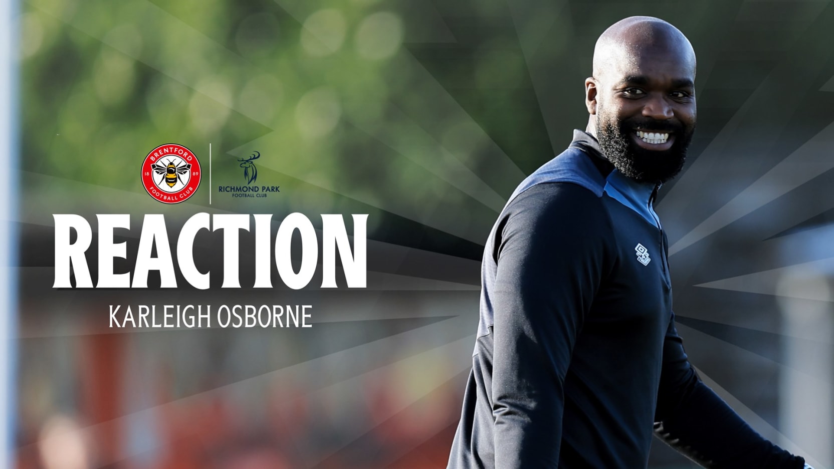 Karleigh Osborne Richmond Park reaction