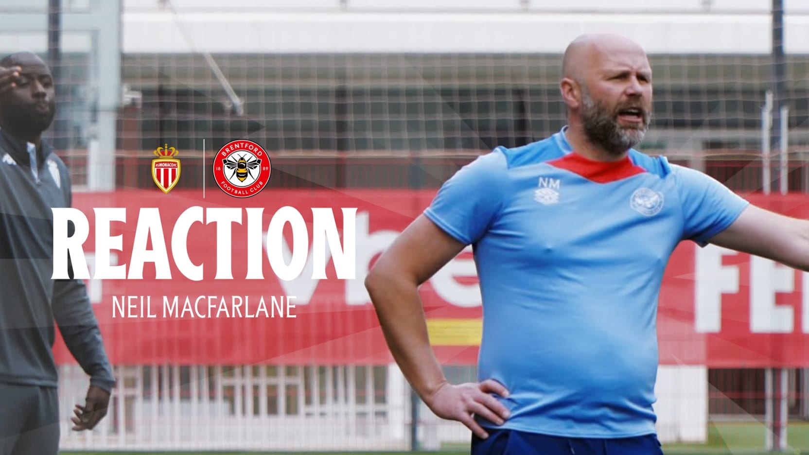 Neil MacFarlane Monaco reaction thumbnail
