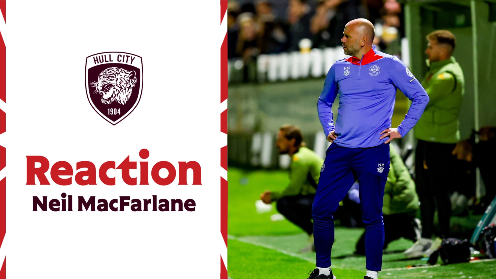 Reaction: Neil MacFarlane on Hull City defeat