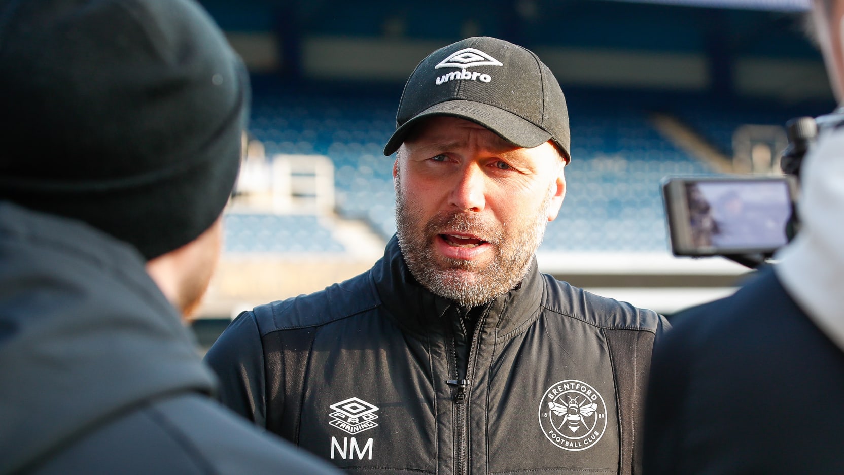 MacFarlane post-QPR