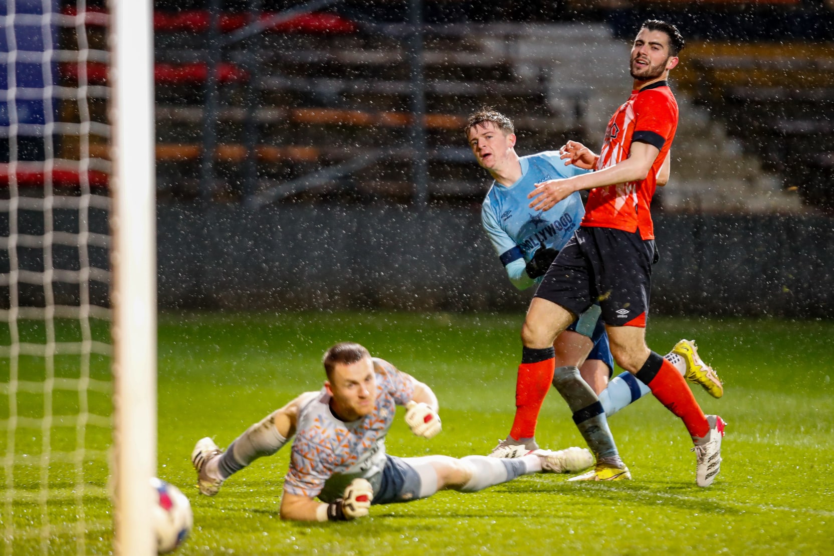Luton report