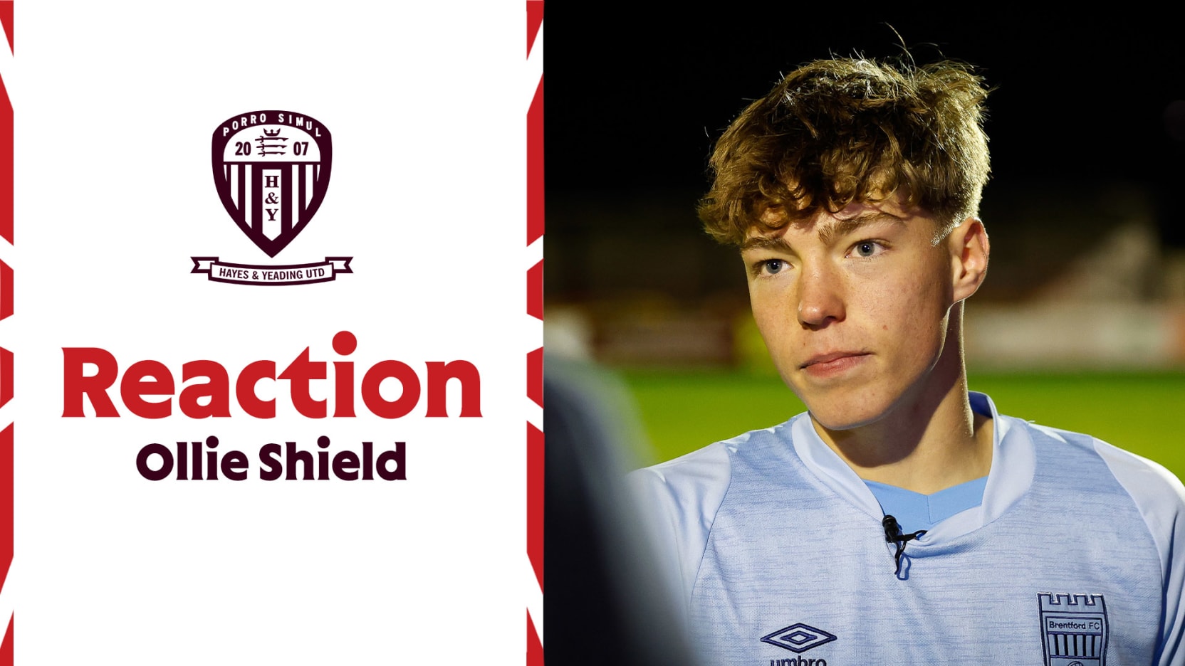 Ollie Shield 