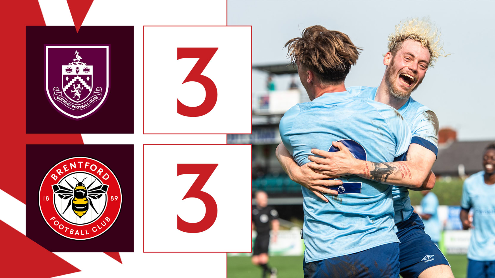 Burnley Highlights