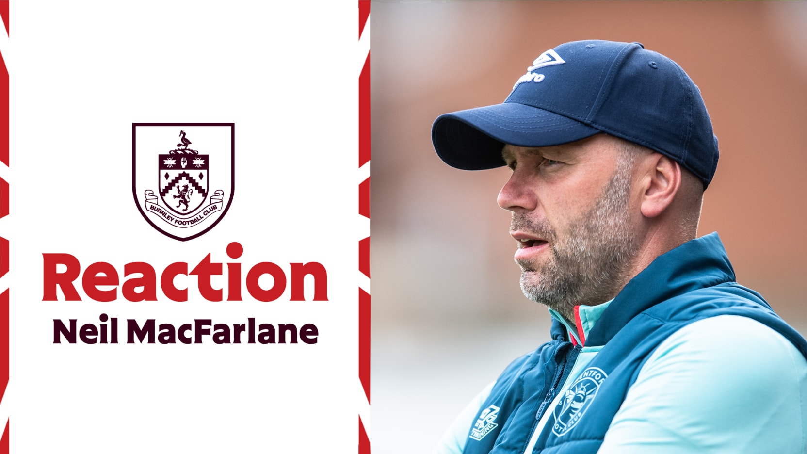 MacFarlane post-Burnley
