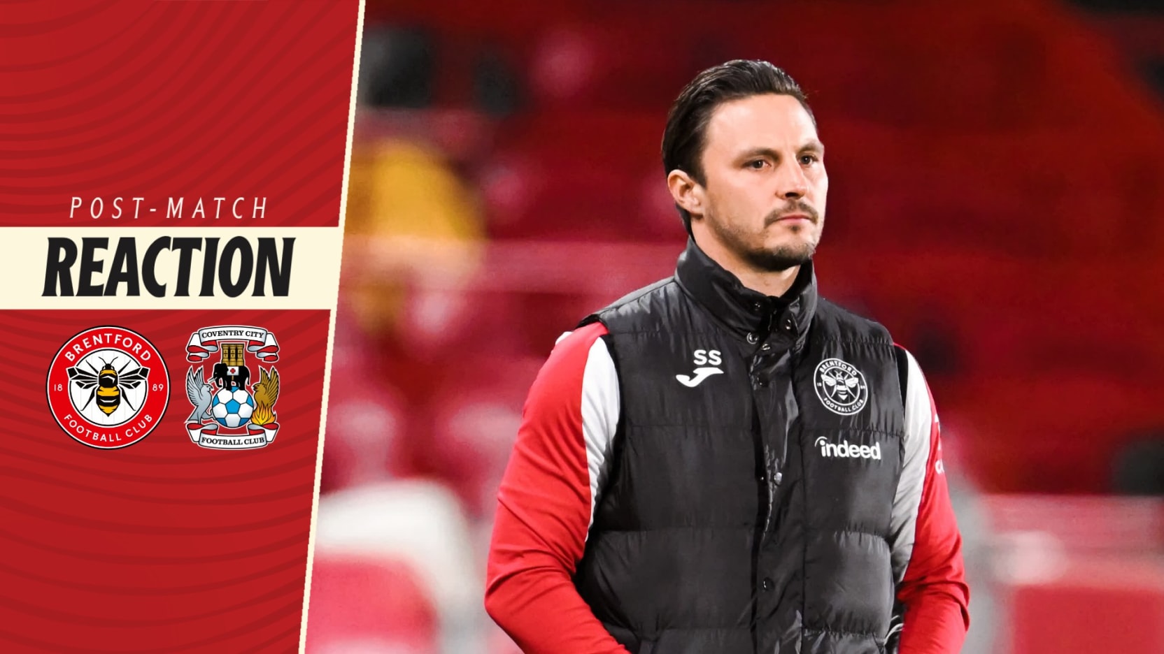 Sam Saunders Coventry reaction
