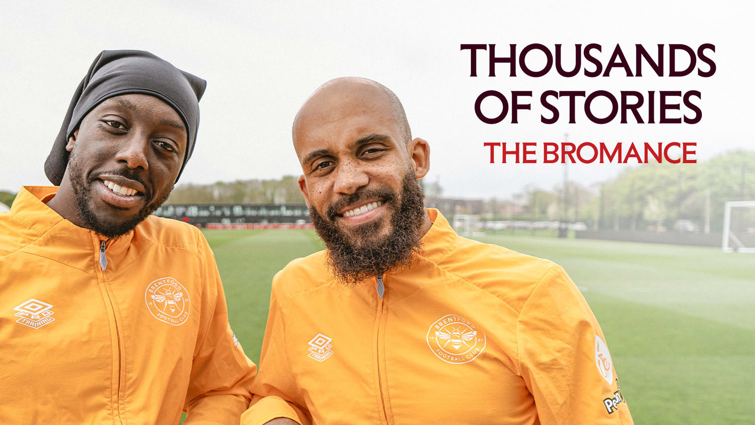 Thousands of Stories Series 3, The Bromance, thumbnail
