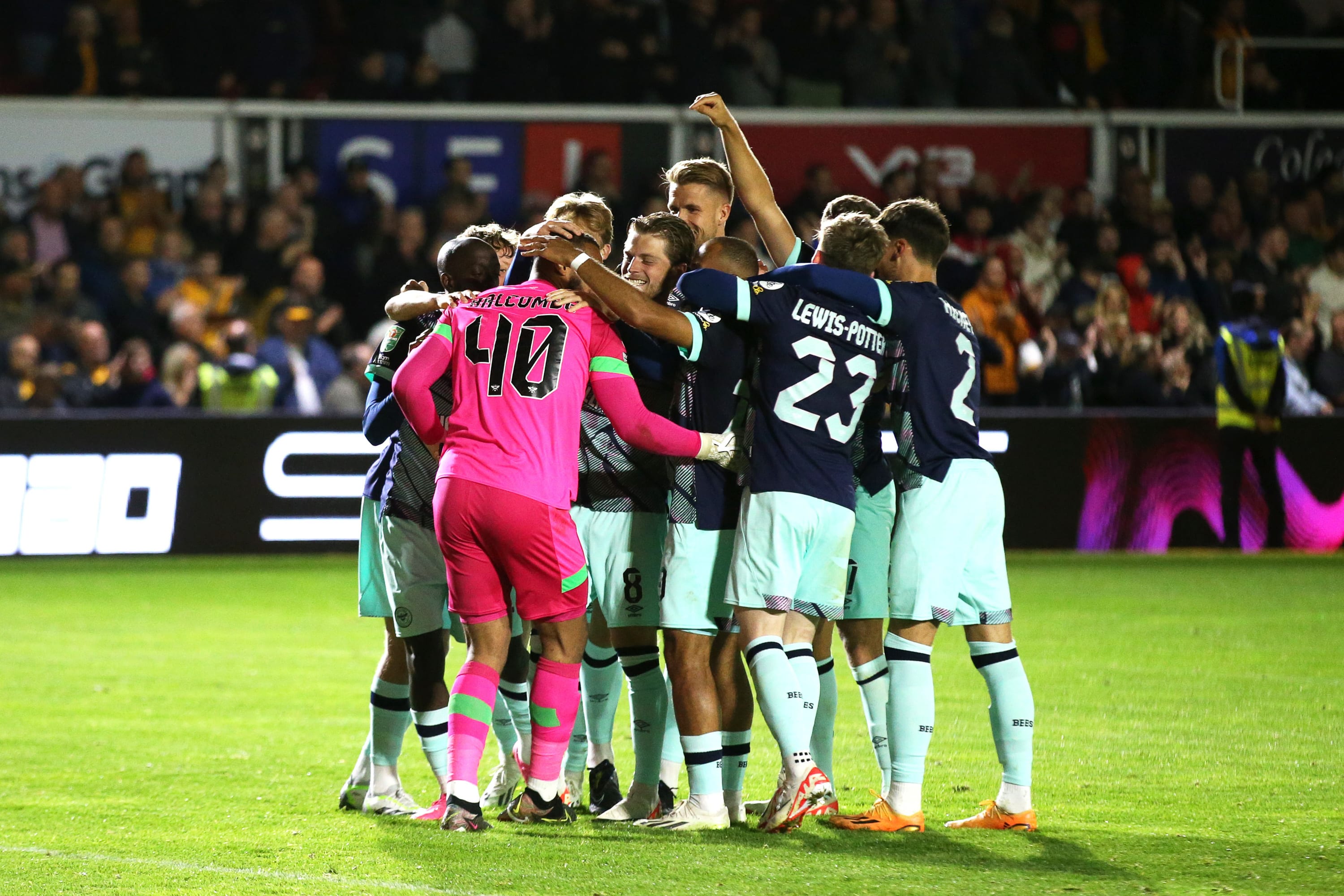 FA Cup Team