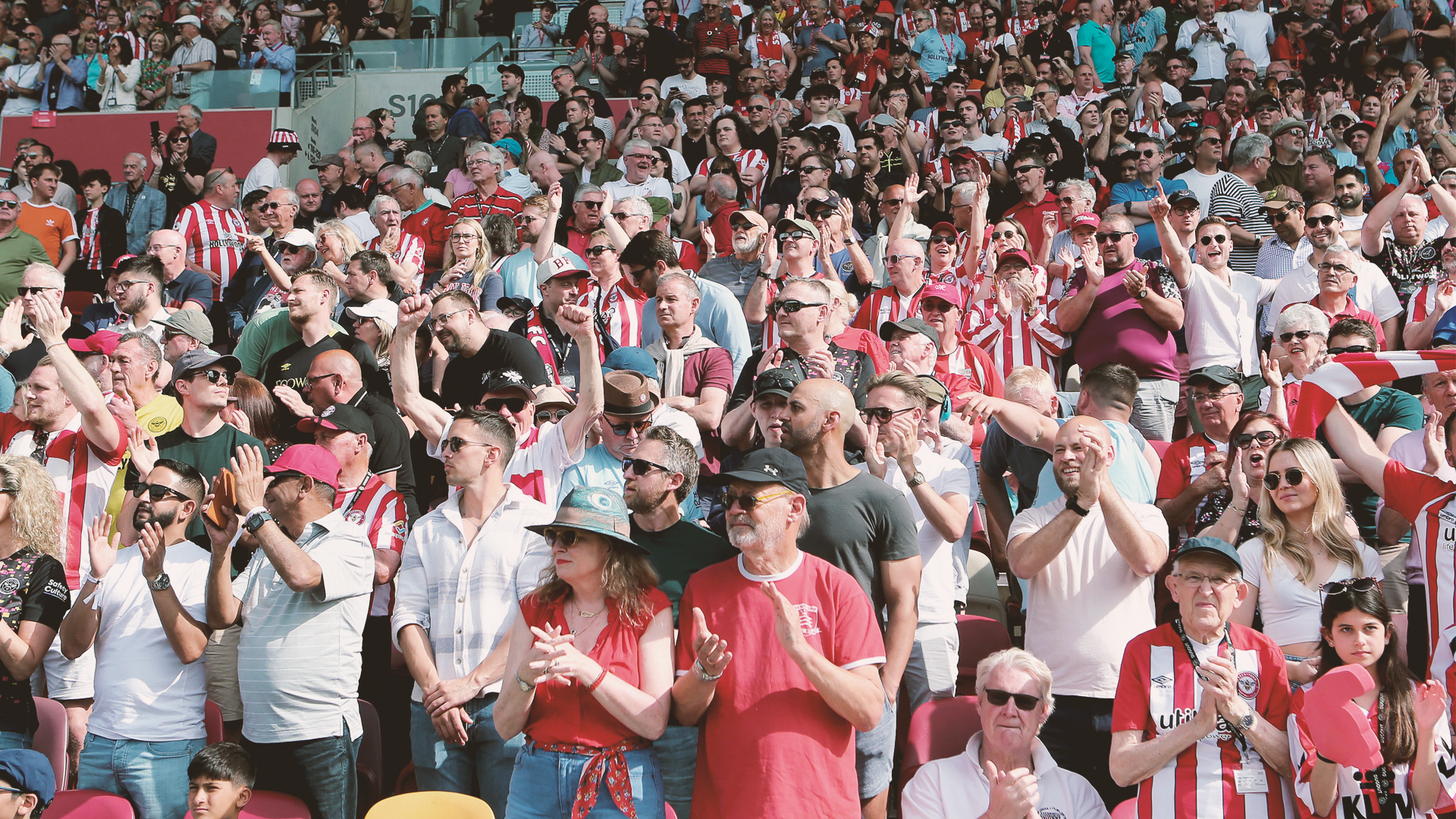 Crowd shot FEP