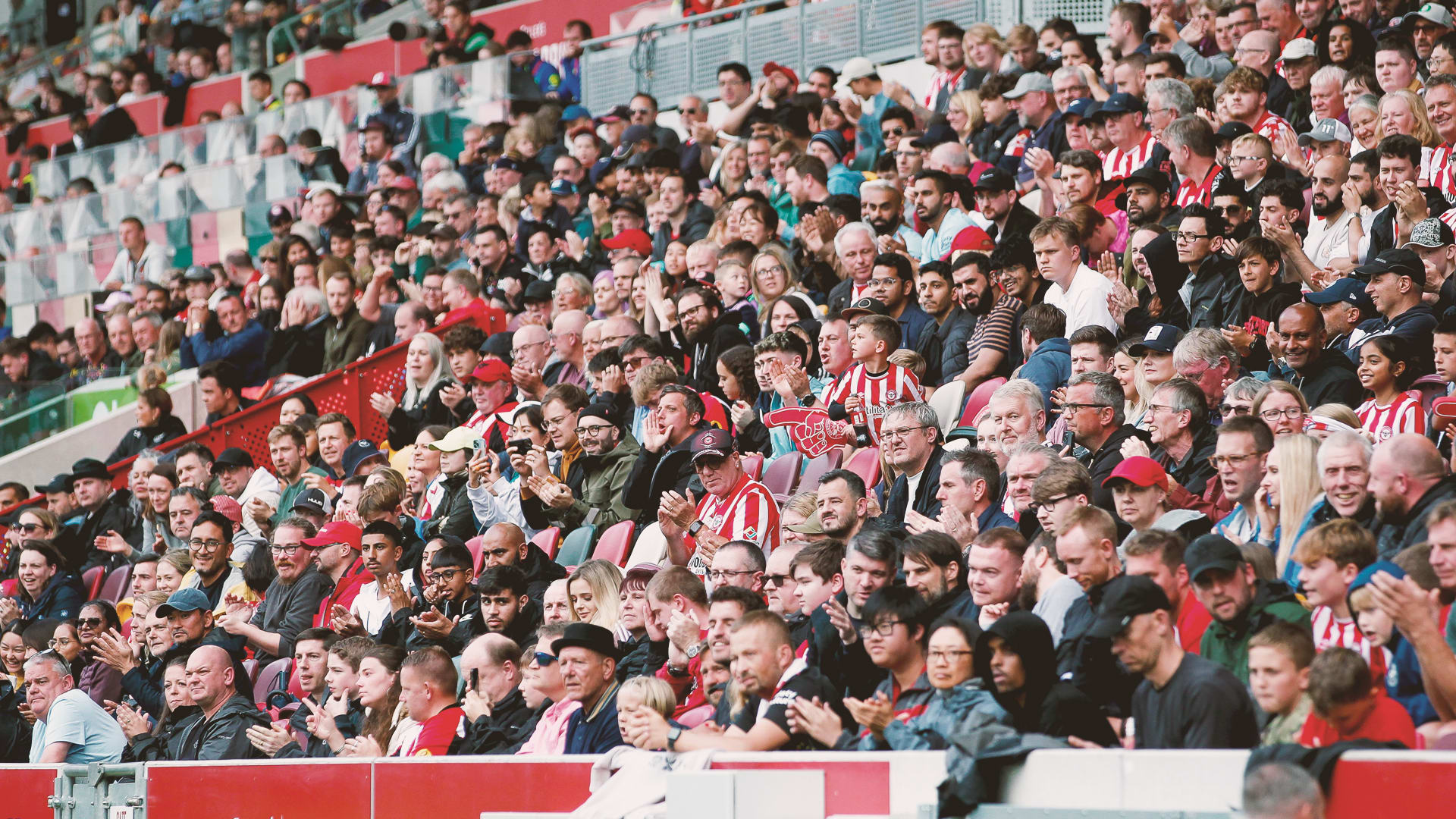 Crowd Lille