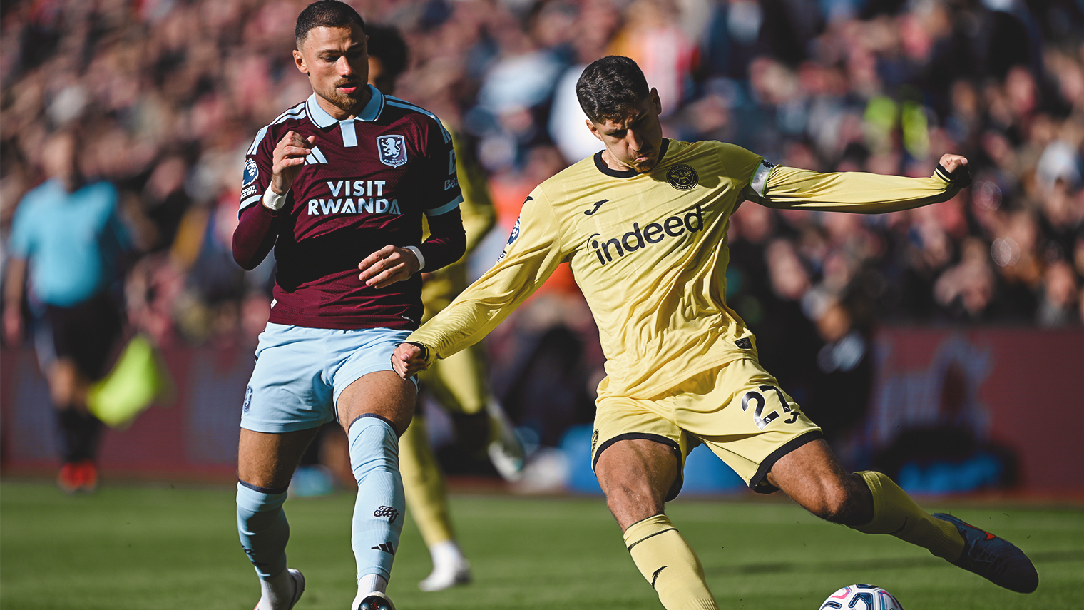 AVFC v BFC 1