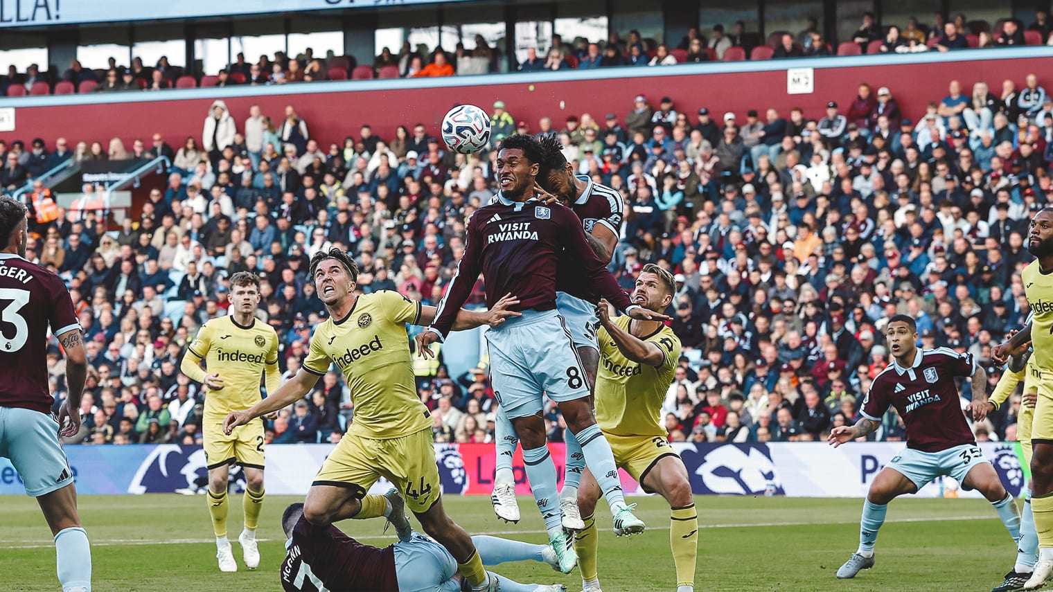 AVFC v BFC 4