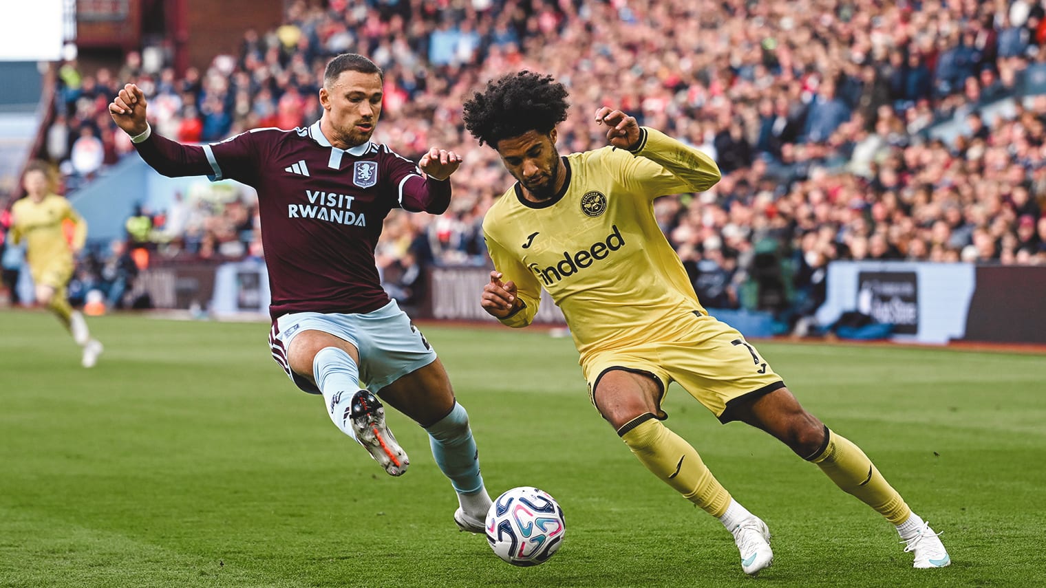 AVFC v BFC 5
