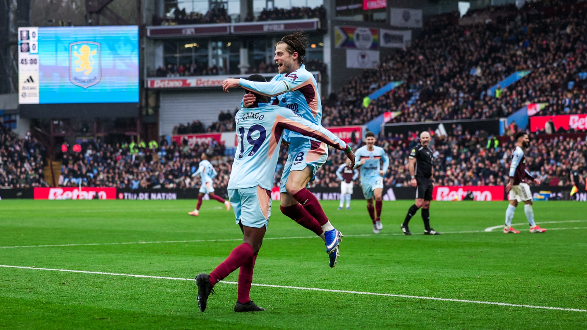 Aston Villa v Brentford match report hero