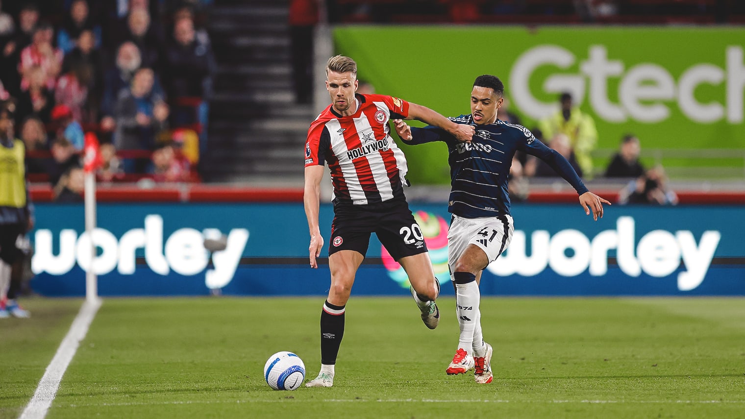 Brentford v Aston Villa match report hero