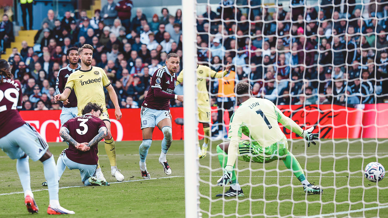 Ajer goal