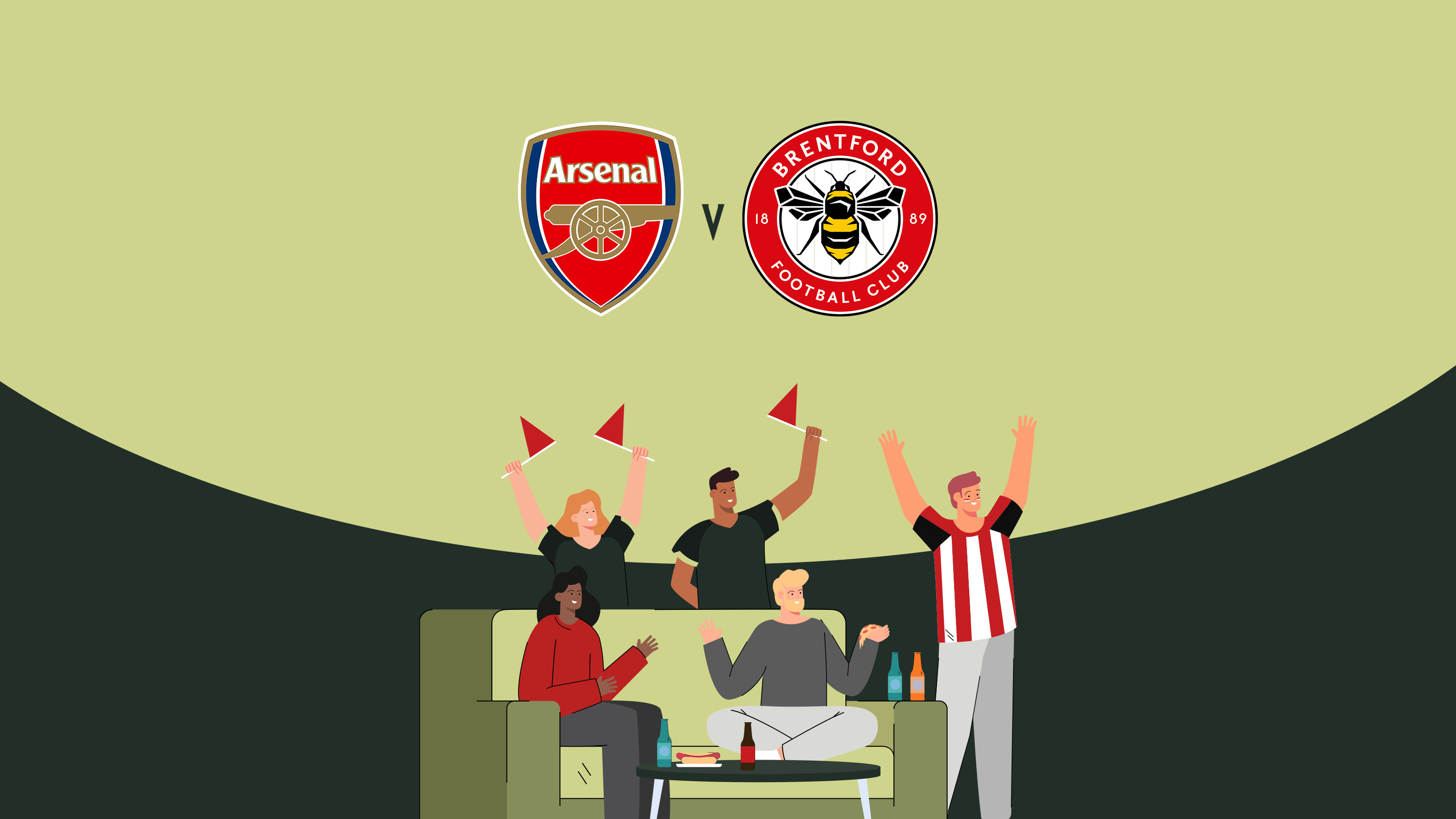 ARS v BRE Screening header
