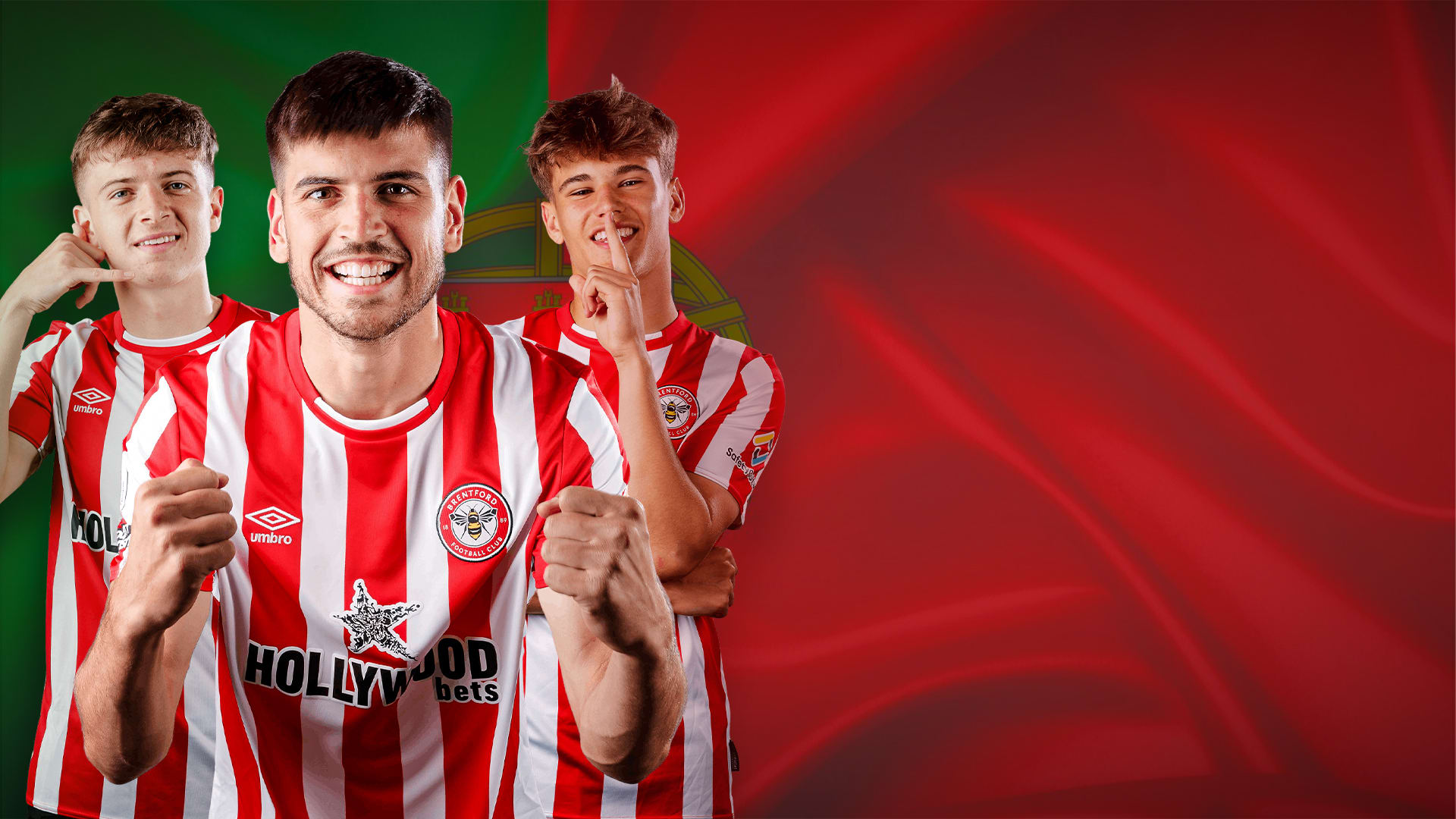 BRENTFORD B ATLANTIC CUP HEADER