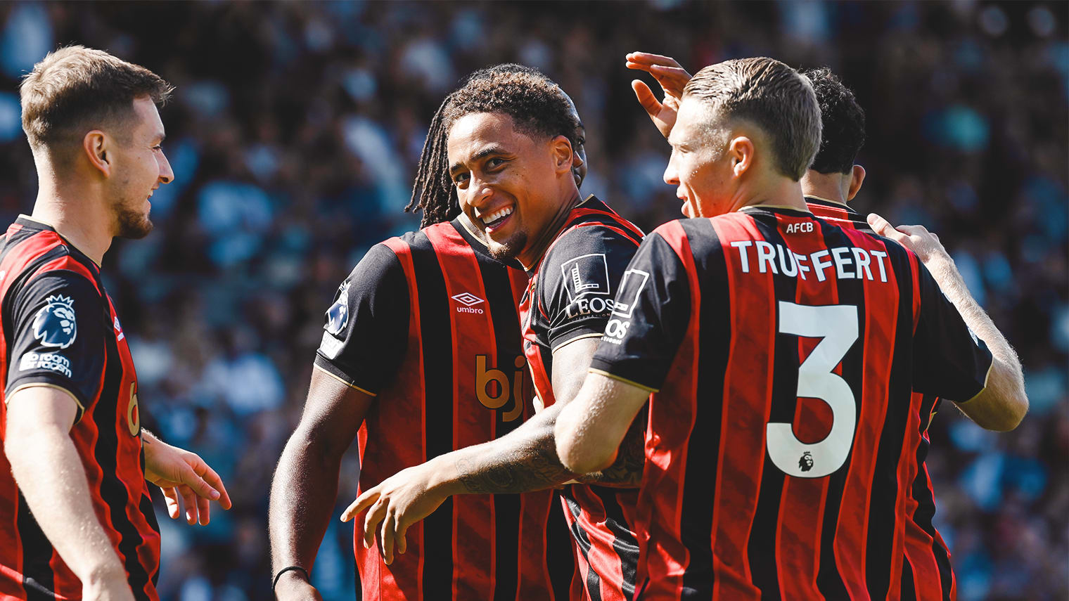 Bournemouth HOTP hero