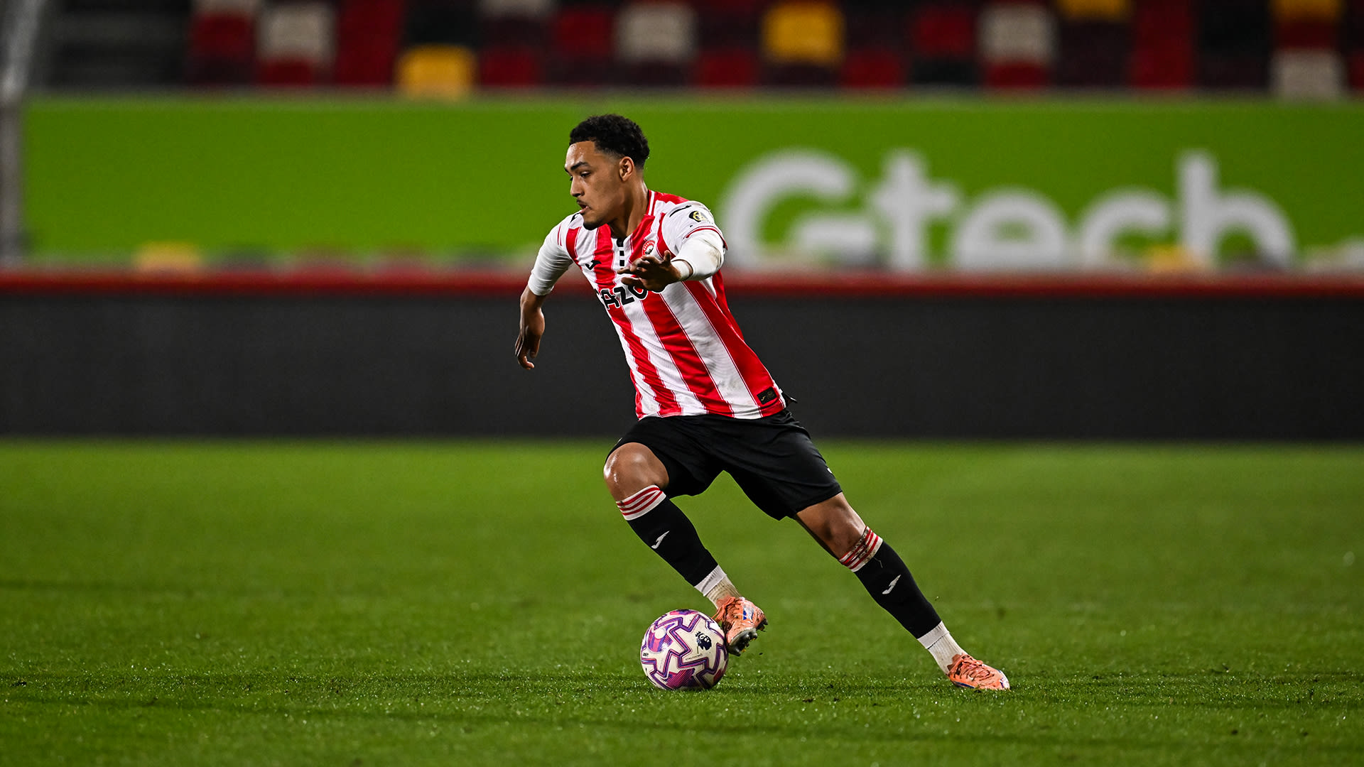 Fleetwood Under-21s preview HERO