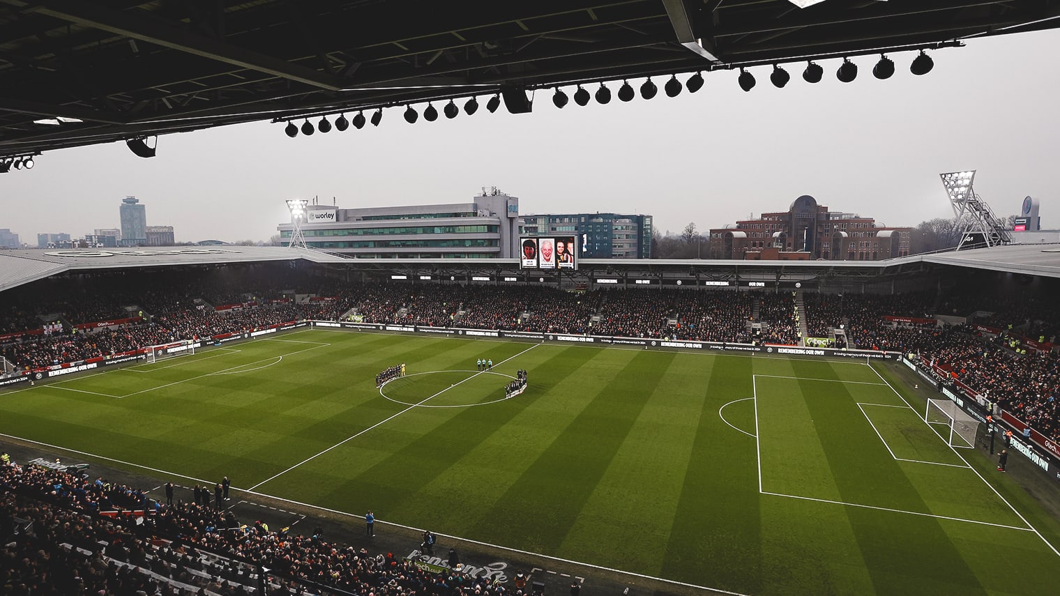 Brentford Remembers