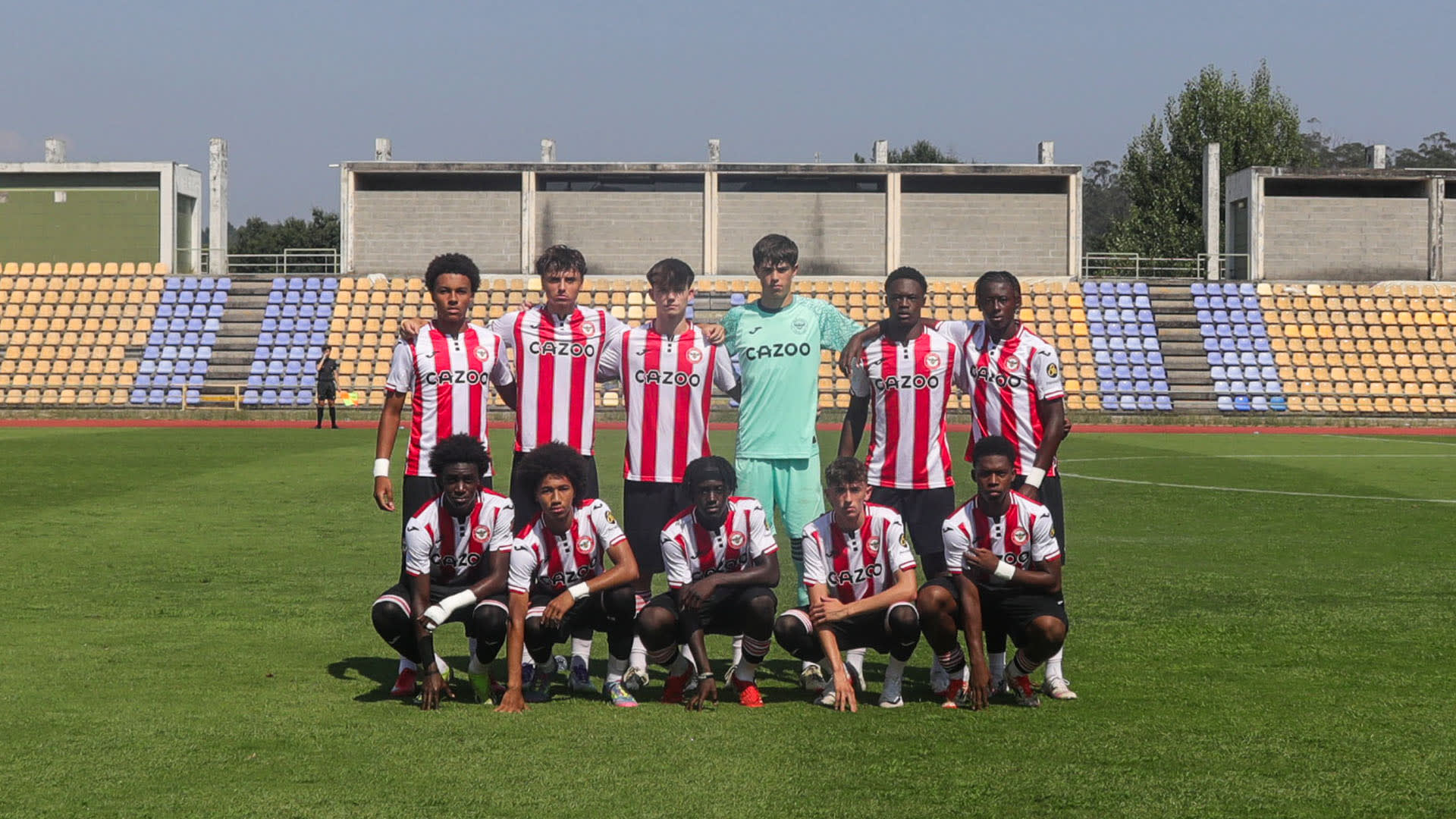 Brentford U18s v Porto