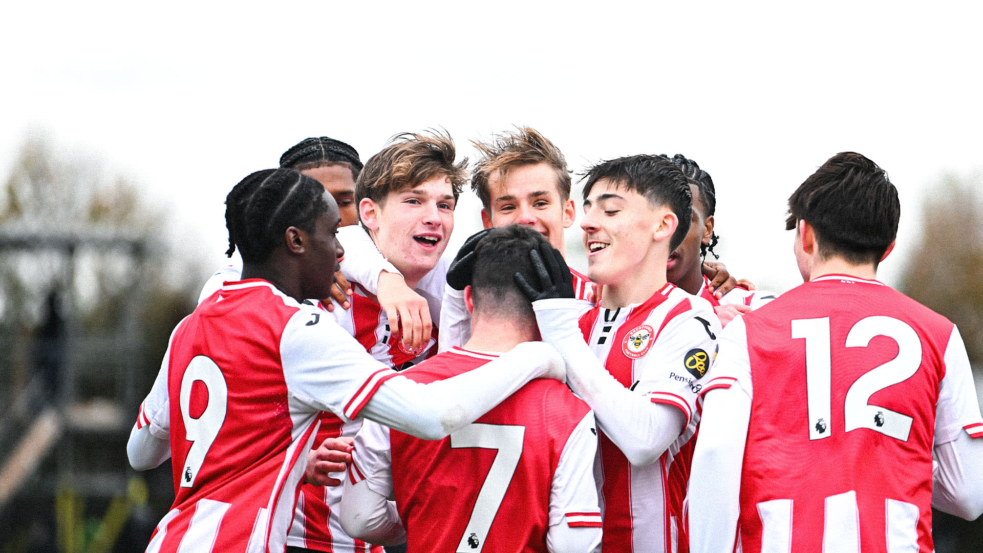 Brentford U18s v QPR