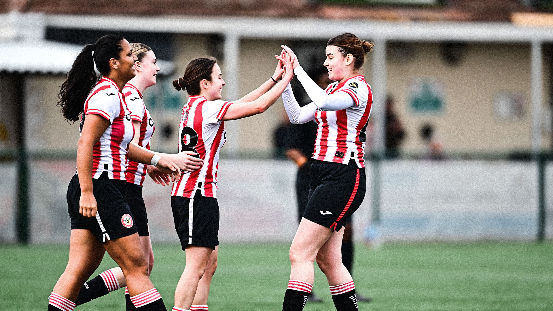 Brentford Women B