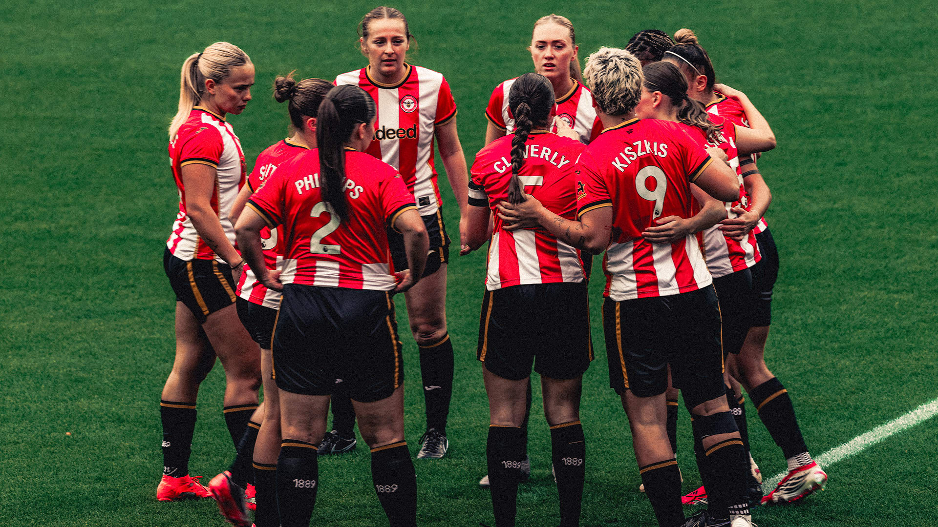 Brentford Women v Newhaven