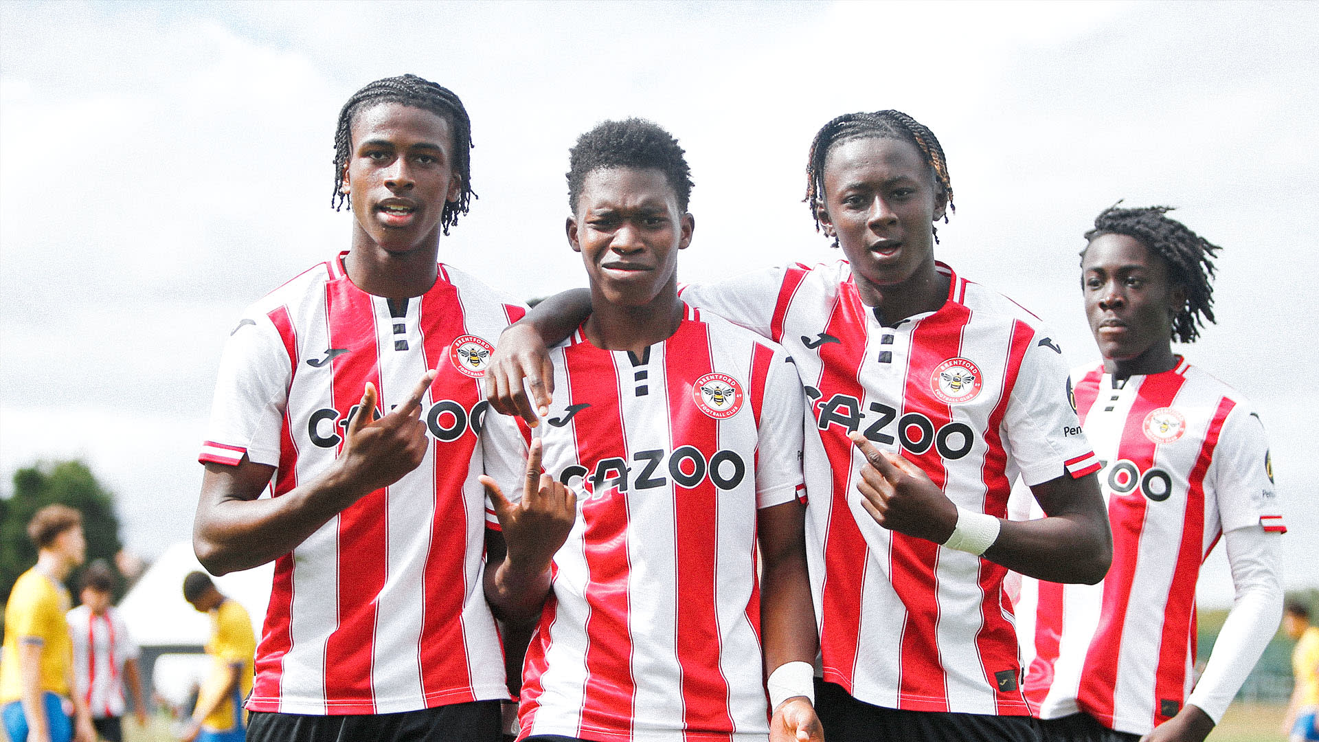 Brentford U18s v Mansfield Town