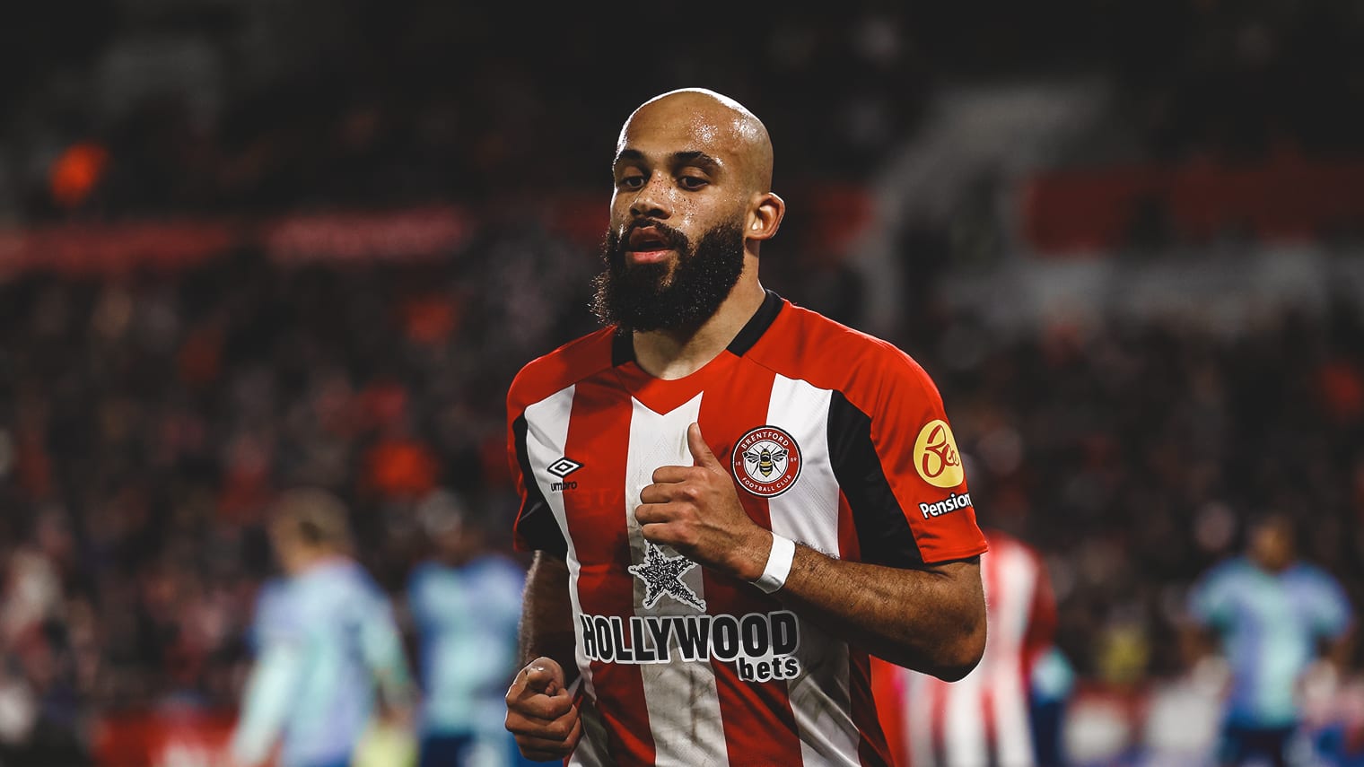 Bryan v Arsenal