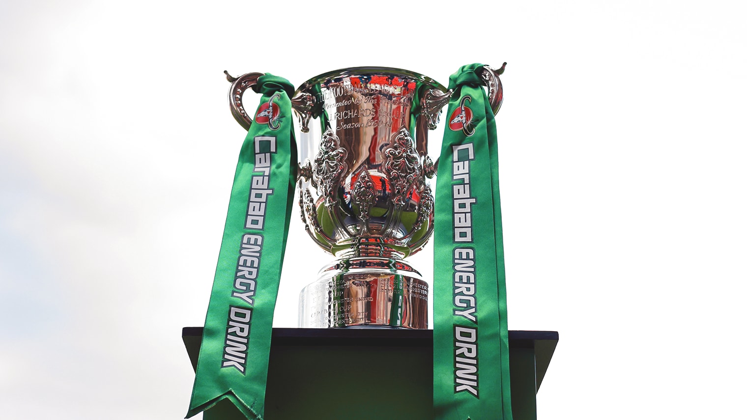 Carabao Cup trophy