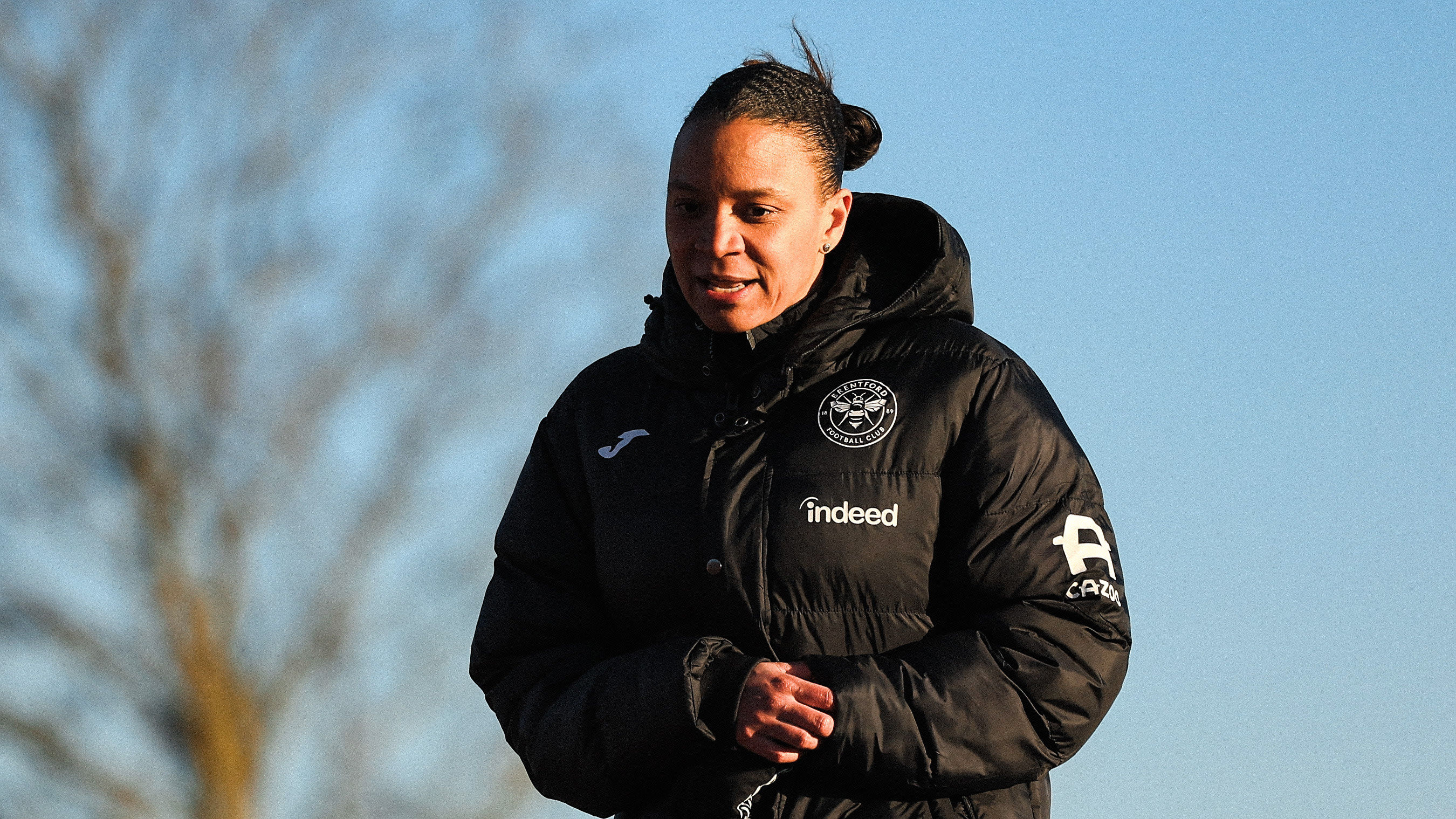 Carly Williams MOTM hero