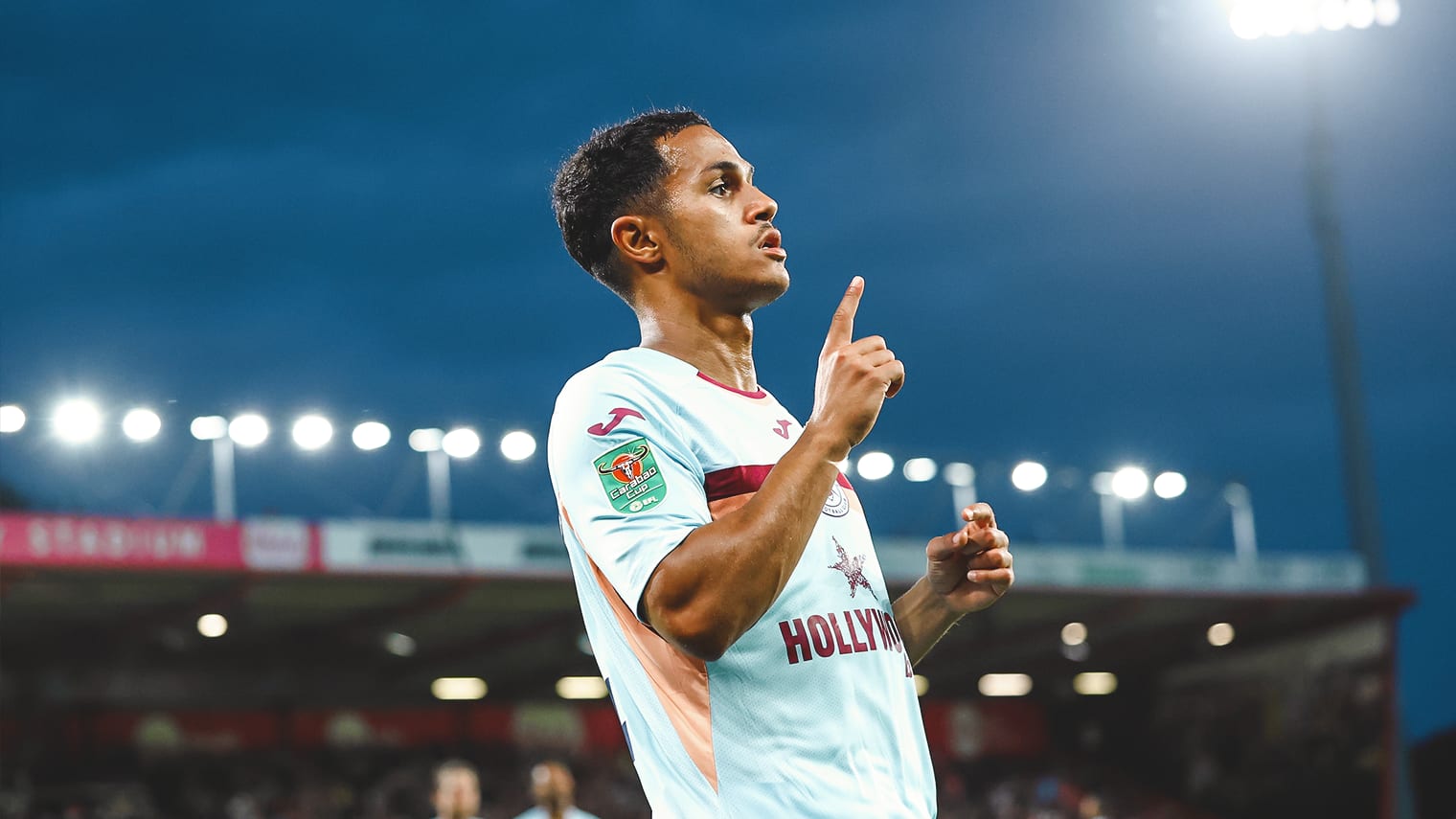 Round three draw hero