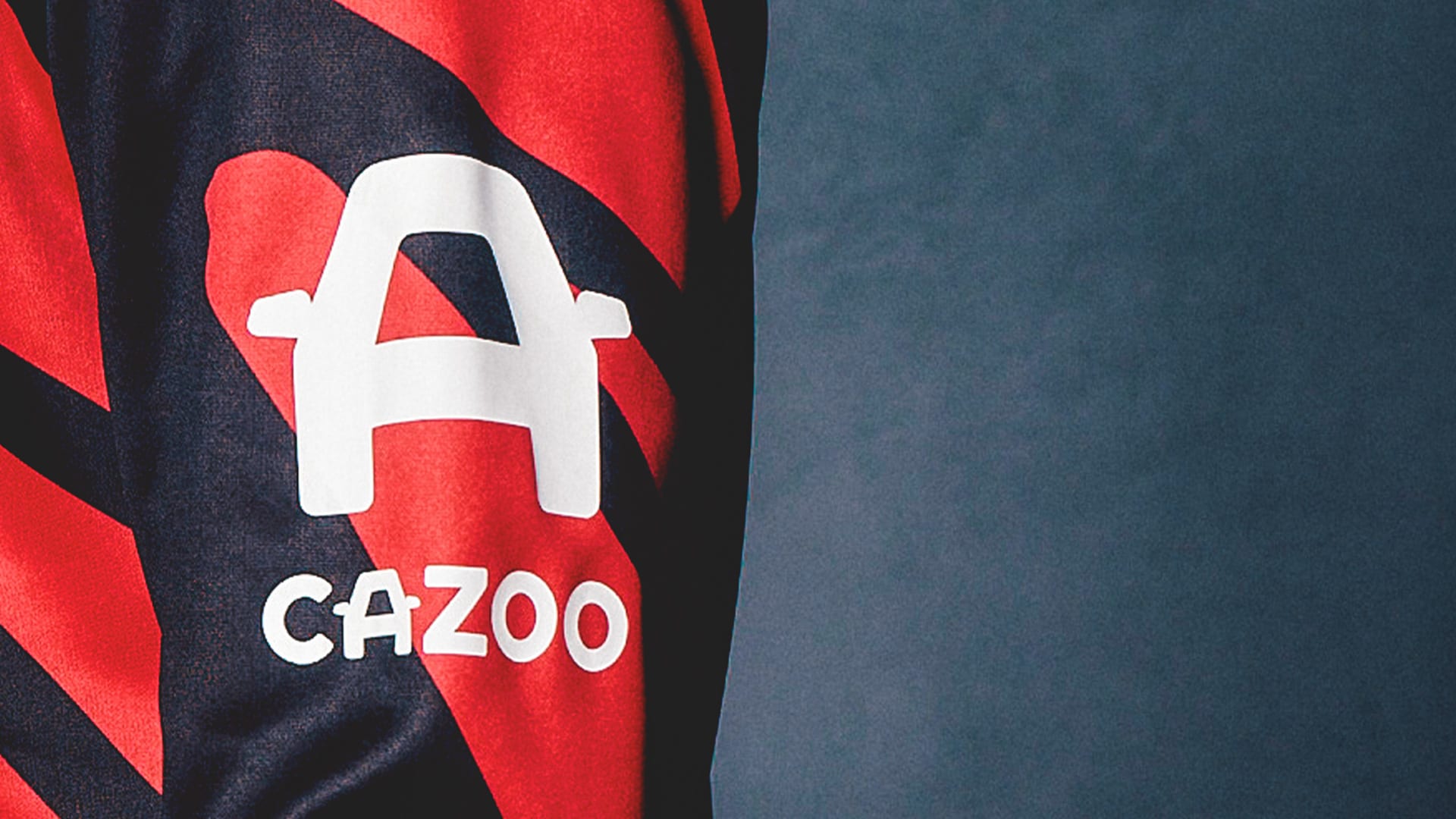 Cazoo sleeve partner launch header